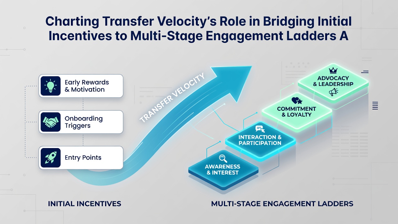 Flowchart illustrating velocity metrics linking mobile reel incentives to dealer table stages and VIP ladders
