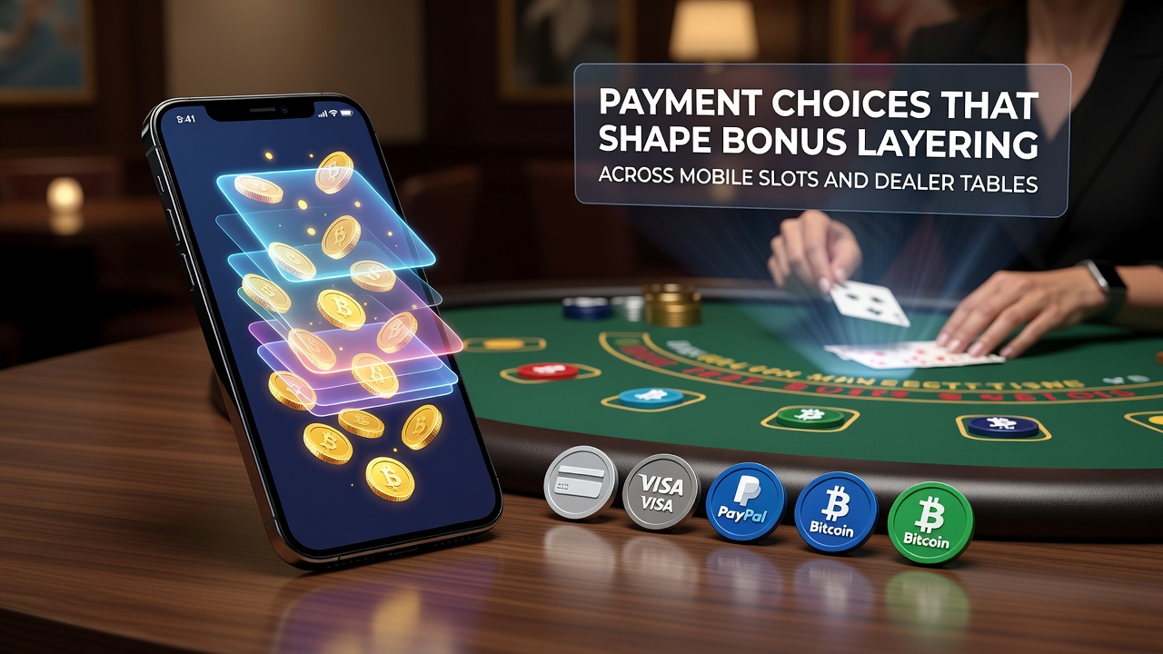 Live dealer table interface on tablet with deposit confirmation screen visible