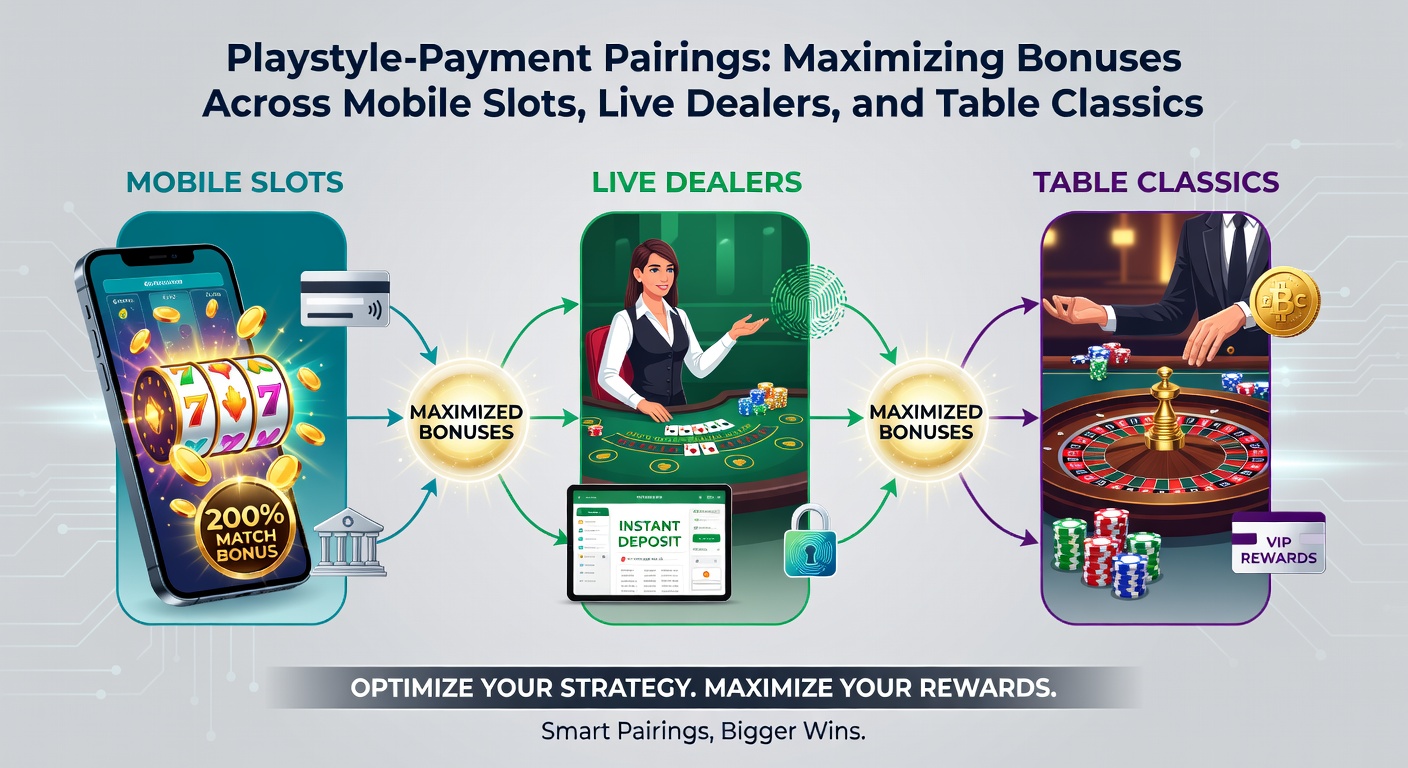 Live dealer roulette wheel spinning with overlaid payment icons for e-wallets and crypto, bonus multipliers glowing on screen edges amid player chat bubbles